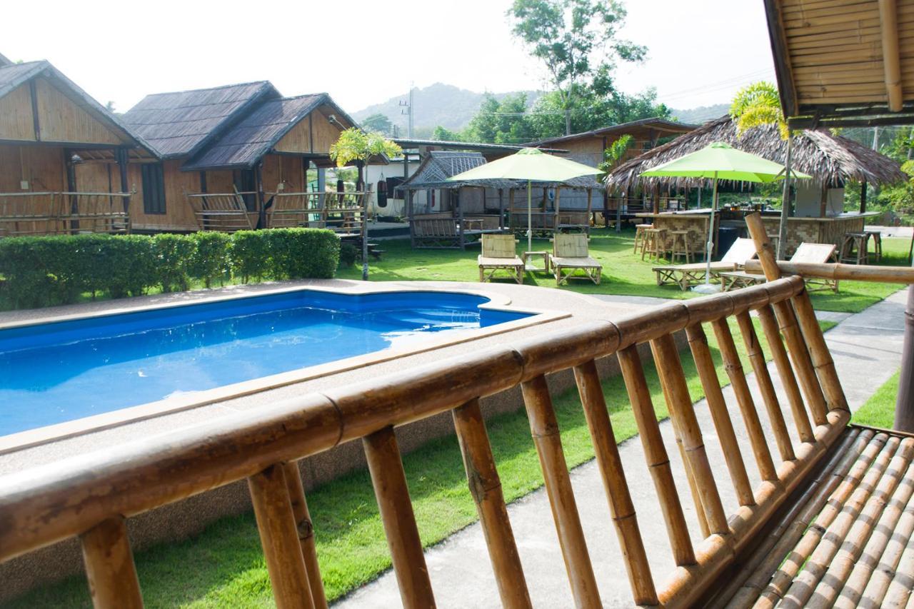Aonang Bamboo Pool Resort Ao Nang Екстериор снимка