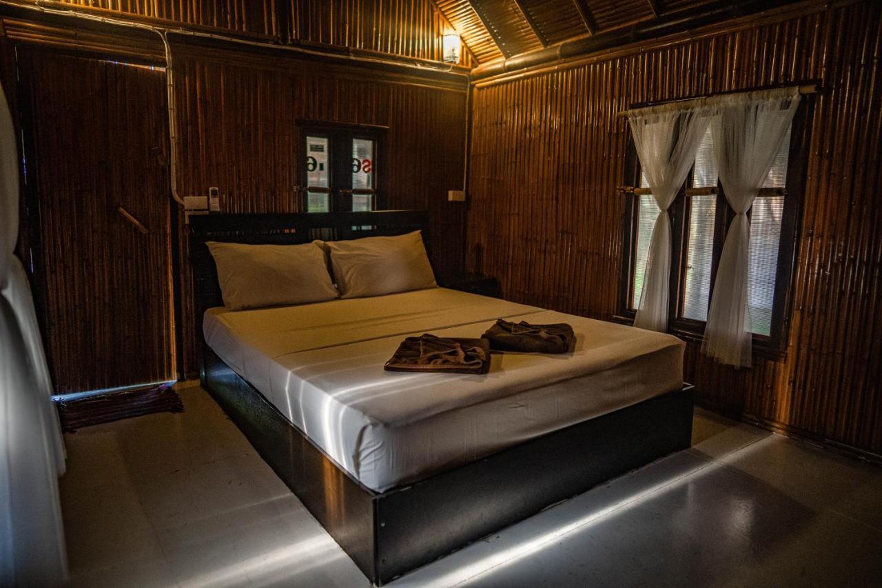 Aonang Bamboo Pool Resort Ao Nang Екстериор снимка