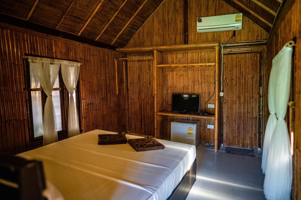 Aonang Bamboo Pool Resort Ao Nang Екстериор снимка